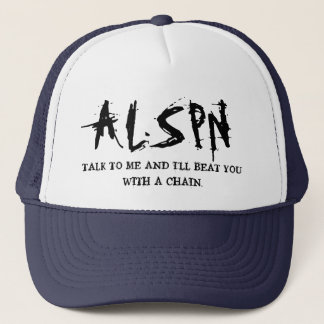 Casquette de voyou d'ALSPN