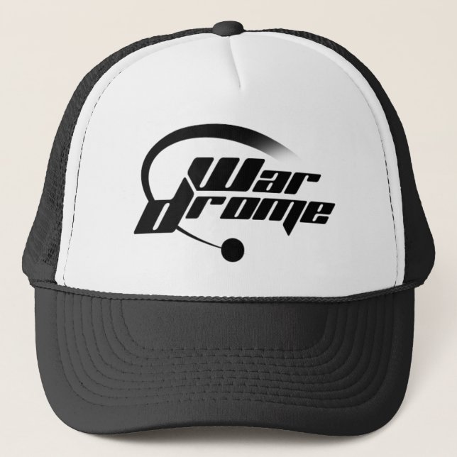 Casquette de WarDrome (Devant)