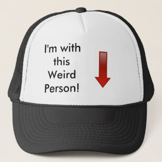 Casquette de Weirdo