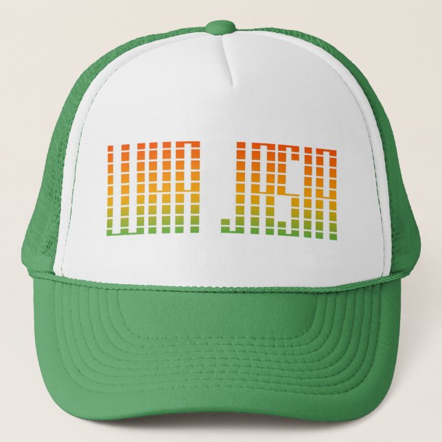 Casquette de WhaJasia 12 (Devant)