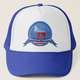 Casquette de Wheatland Démocrate