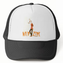 CASQUETTE DE WILD_ZIDE