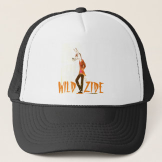 CASQUETTE DE WILD_ZIDE