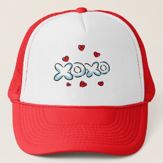 Casquette de XOXO