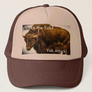 casquette de yaks