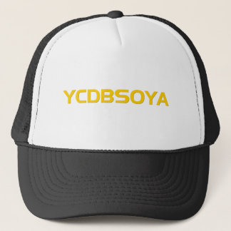 Casquette de YCDBSOYA