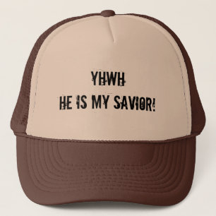 Casquette de YHWH