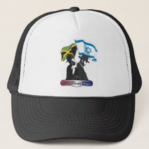Casquette de Yoseph Robinson