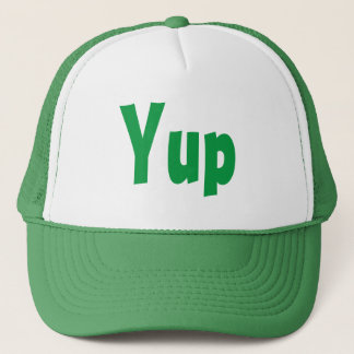 Casquette de Yup
