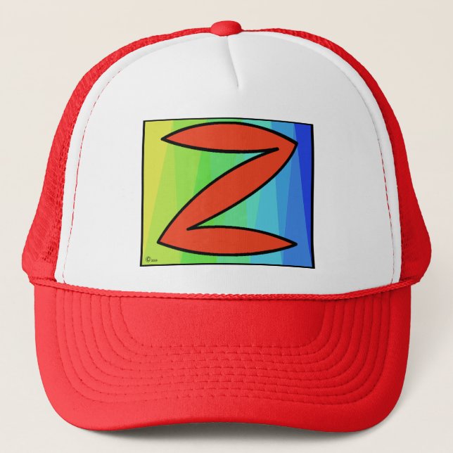 Casquette de ZAPE (Devant)