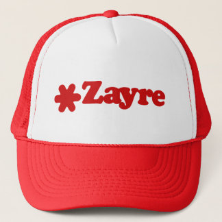 Casquette de Zayre