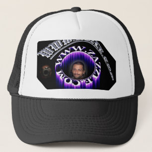 Casquette de Zazzle