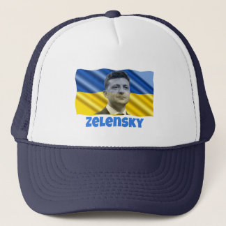 Casquette de Zelensky Ukraine