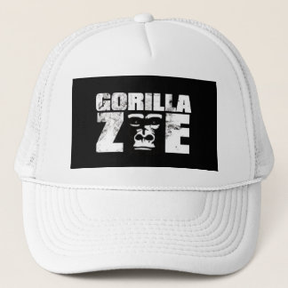 Casquette de Zoe de gorille - logo