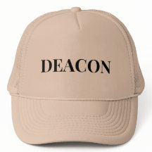 DÉACON