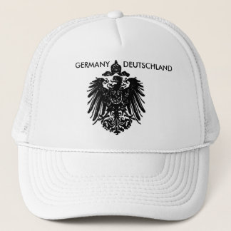 Casquette d'Eagle d'Allemand