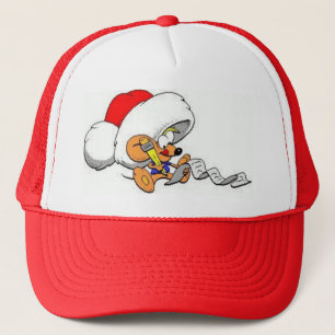 Casquette Dear Santa Mouse
