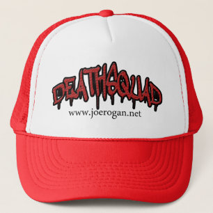 Casquette Deathsquad - JoeRogan.net