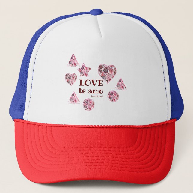 Casquette Débardeur T-shirt (Devant)