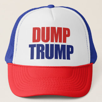 Casquette Débarrassons-nous de Trump - Impeachment du présid
