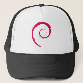 Casquette Debian
