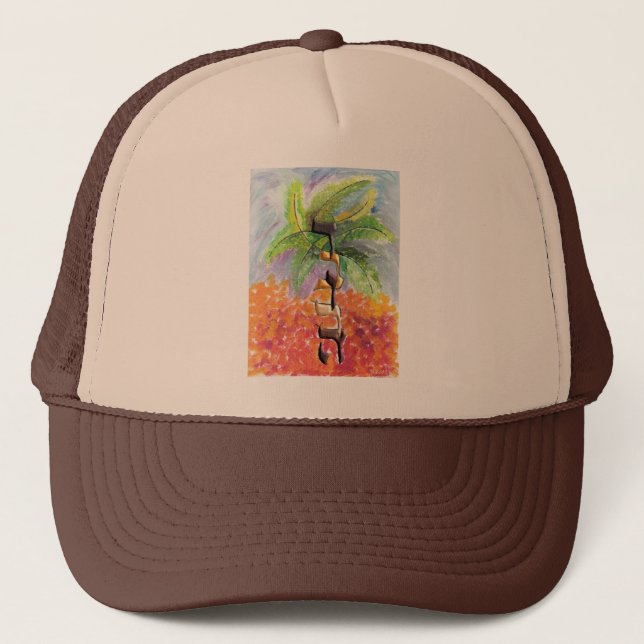 Casquette Debora (Devant)