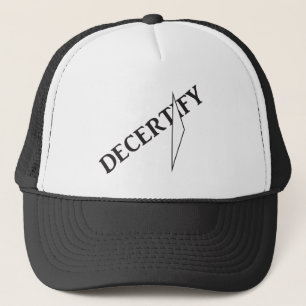 Casquette Decertify Trucker Hat