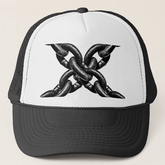 Casquette Déchaîne ! (Devant)