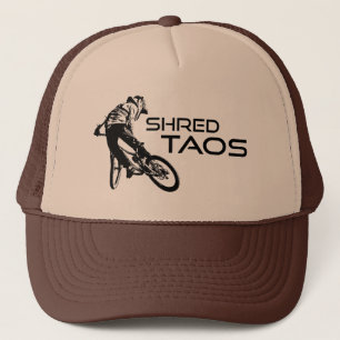 Casquette Déchiqueter Taos Nouveau-Mexique VTT