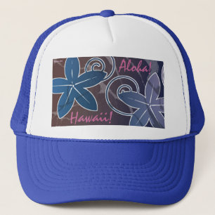 Casquette décontracté Aloha Hawaiian Truckers
