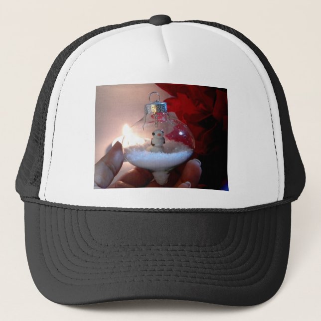 Casquette Décoration (Devant)