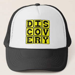 Casquette Découverte, Motivationnel