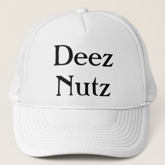 Casquette Deez Nutz