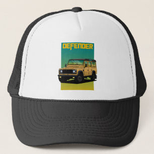 CASQUETTE DÉFENDEUR 110
