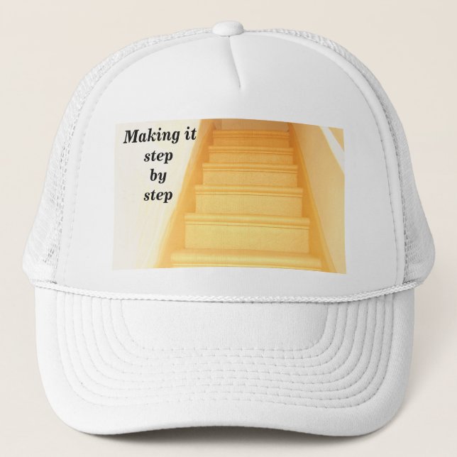 Casquette Défi_ (Devant)