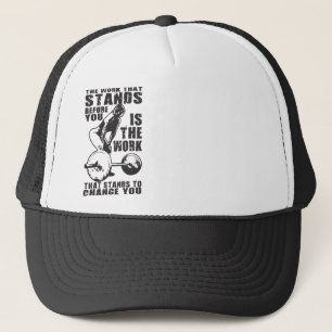Casquette DÉFI - Motivation de l'entraînement des femmes