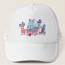 Défilé du 4 juillet