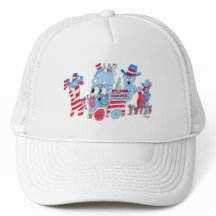 Défilé du 4 juillet