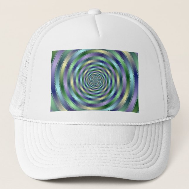 Casquette Défilement (Devant)