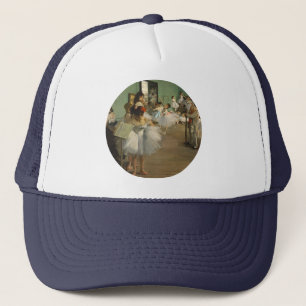 Casquette Degas Classe Danse Danseurs de ballet Ballerina Ar