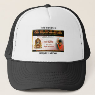 Casquette d'église