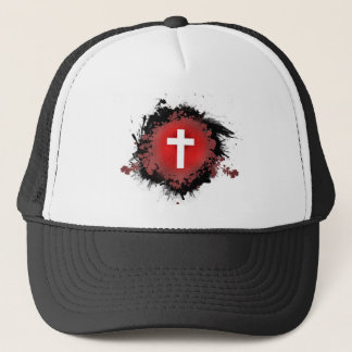 Casquette d'église de camaraderie de foi