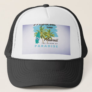Casquette dégradés d'été