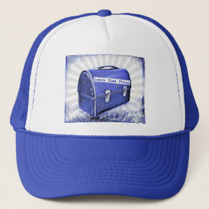 Casquette Déjeuner Fling Blues