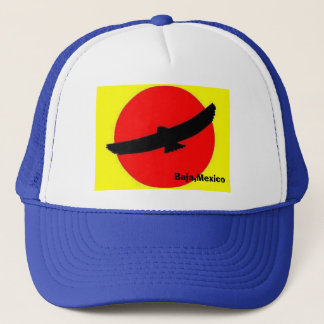 Casquette Del Baja, Mexique d'EL Pajaro