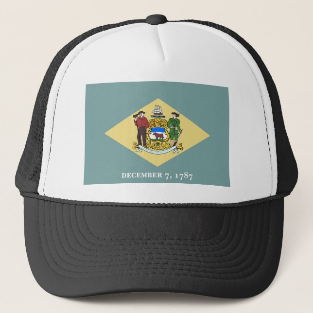 Casquette Delaware (Devant)
