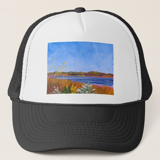 Casquette Delaware (Devant)