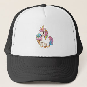 Casquette Délice de licorne de glace (1)