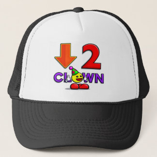 Casquette délicieux du fonctionnaire Down2Clown