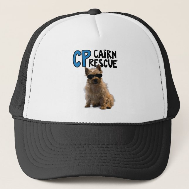 Casquette Délivrance de cairn de CP (Devant)